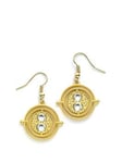 Harry Potter Time Turner Drop Earrings