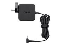 Asus - Strömadapter - 45 Watt - För 14  P15  Vivobook 14  15  17  Vivobook Flip 14 Tp401  Vivobook S14  S15  Zenbook Flip 15