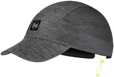 Buff Pack Speed Cap Grey Unisex Adult