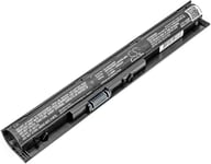 Kompatibelt med Hp ProBook 445 G2 (F6P16AV), 14.4V, 2200 mAh