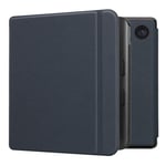 Slim PU Leather Case Cover for Kobo Libra Colour 