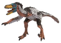 61466 - BULLYLAND - Figurine Dinosaure Velociraptor