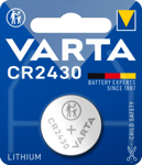 apparatbatteri VARTA CR2430 06430