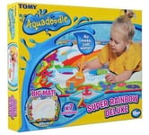 Tomy E72772 Aquadoodle Super Rainbow Deluxe Kids Childrens Toy 18+ Months