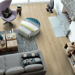 Pergo Laminatgolv Wide Long Plank Torekov Seaside Oak 505334-PERGO