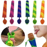 Tools Silicone Popsicle Mold Popsicle Mould Ice Pop Molds Ice Cream Moulds