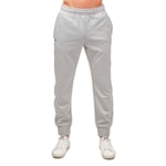 Lacoste Mens Jogging Bottoms in Grey - Size Medium