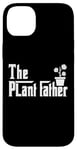 Coque pour iPhone 14 Plus The Plantfather - Plant Father Gardening Dad - Lawn Gardener