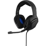 Casque Gamer Filaire - The G-Lab - KORP COBALT - Microphone - PC/PS4/Xbox One...