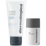 Dermalogica Daily Microfoliant & Intensive Moisture Balance