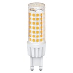 10 X LAMPE LED EN CeRAMIQUE G9 LUMIERE NATURELLE 4000K 3 W 350 lumen (30W)