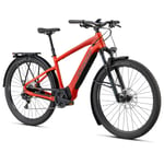 Specialized Turbo Tero 4.0 EQ Redwood/Black, L