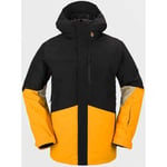 Blouson Volcom  Chaqueta snowboard  VColp - Gold