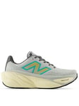 New Balance Mens Running Fresh Foam X More V5 Trainers - Grey, Grey, Size 7, Men