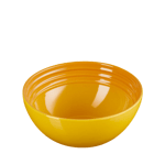 Le Creuset Snackskål Signature stengods Nectar Gul