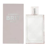 Burberry Brit Sheer Eau De Toilette 100ml