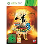 NARUTO ULTIMATE NINJA STORM 3 CLT NARUTO XBOX 360