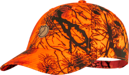 Fjällräven Lappland Camo Cap Orange Camo, S/M