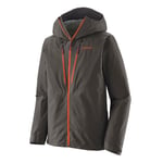 Patagonia Triolet Jkt - Veste imperméable homme Forge Grey L