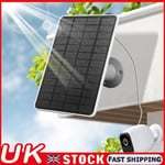 10W Solar Panel Kit Monocrystalline for Arlo Ultra/Ultra 2/Pro 3/Pro 4/Pro 3