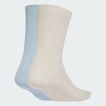 adidas Premium Essentials Crew Socks 2 Pairs Unisex