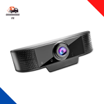 Webcam 1080P Full Hd,Webcam Pour PC Portable Web Cam USB Streaming