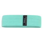 (Mint Green)Yoga Hip Resistance Band Set Portable Fitness Elastic Band Wome AS