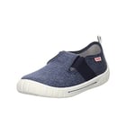 Superfit Bill Slipper, Blue 8020, 1 UK