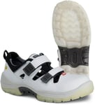 Skyddsko - Sandal 3510R RESPIRO Strl 38 Jalas