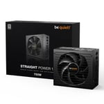 be quiet! ATX 750W - Straight Power 12 80+ PLAT BN336