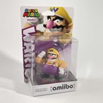 Figurine Amiibo Super Mario - Wario EUR Neuf sous Blister