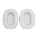 Replacement Earphone Ear Pads Sponge Cushion For Sony Ath Mdr White
