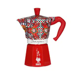 BIALETTI Moka Express 6 Tasses Dolce & Gabbana