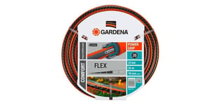 Gardena Comfort Flex -letku, 25 m, 19 mm (3/4 ")