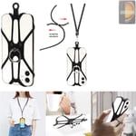 Mobile phone chain for Samsung Galaxy XCover7 Cellphone cord ring