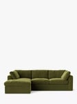 Swoon Seattle Grand 4 Seater LHF Chaise End Sofa