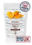 Vitamin C Chewable Orange Flavour Tablets 1000mg Pack of 60 Pills