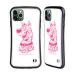 OFFICIAL SCOOB! SCOOBY-DOO MOVIE GRAPHICS HYBRID CASE FOR APPLE iPHONES PHONES