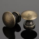 Retro Jewelry Box Knobs Drawer Cupboard Dresser Cabinet Door Pull Handle Mini