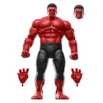 MARVEL Legends Series Red Hulk, Captain America: Brave New Worldfigurine de 15 cm