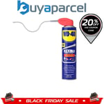 WD-40 44688 WD-40 Multi-Use with Flexible Straw 400ml W/D44688