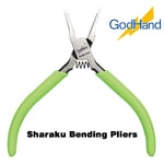 GodHand Sharaku Bending Pliers Made In Japan # GH-BND-115-N