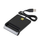 Universal Portable  Card Reader for Bank Card Card ID  DNIE ATM IC SIM8266