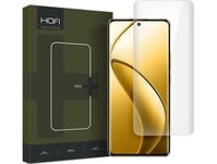 Hofi Uv-Glas Pro+ Realme 12 Pro 5G / 12 Pro+ Plus 5G Klart Härdat Glas