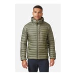 Microlight Alpine Downjacket