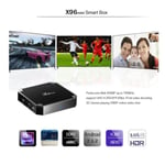 Tvbox 2g16g4k X96 Mini S905w Android Smart Tv Box Quad Core C 1 + 8g British Standard