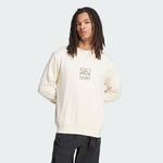 adidas Terrex Graphic Crew Sweatshirt Unisex