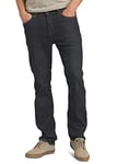 prAna Jean Bridger pour Homme, Entrejambe 86,4 cm, Taille 30, Denim