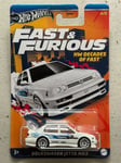 2023 Hot Wheels Fast and Furious VOLKSWAGEN JETTA MK3 HW Decades of Fast