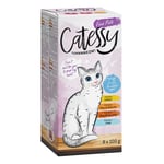 Catessy rasiat lajitelma 64 x 100 g - Fine Paté lajitelma I